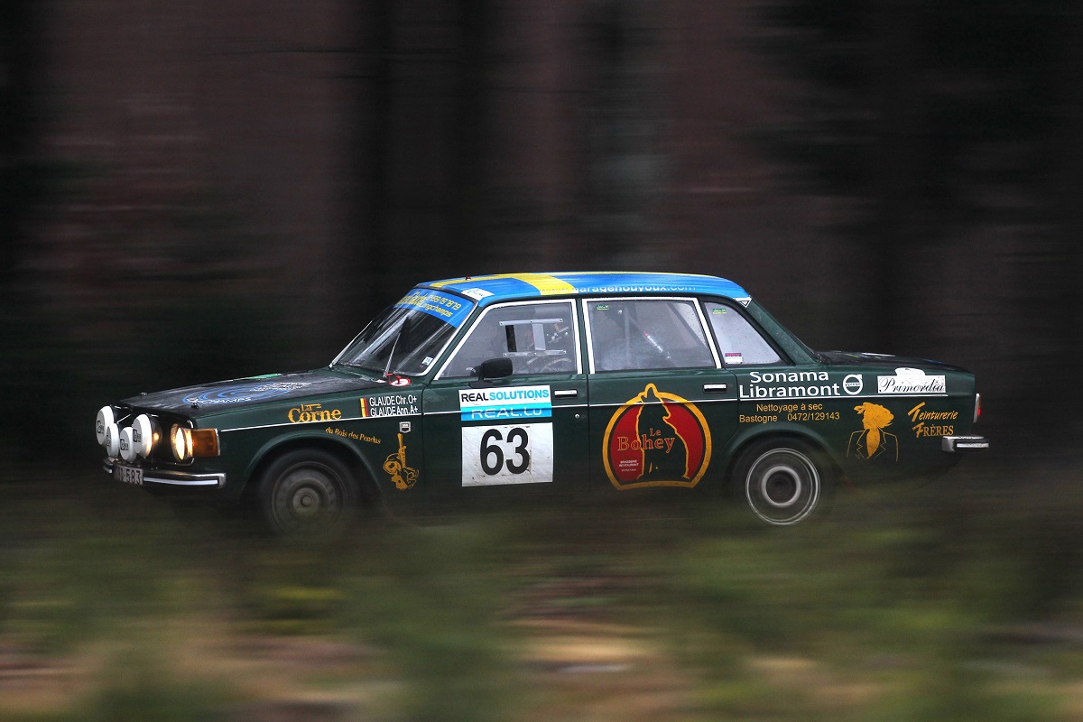 legend boucles bastogne