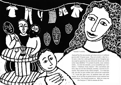 paco arlon illustrations