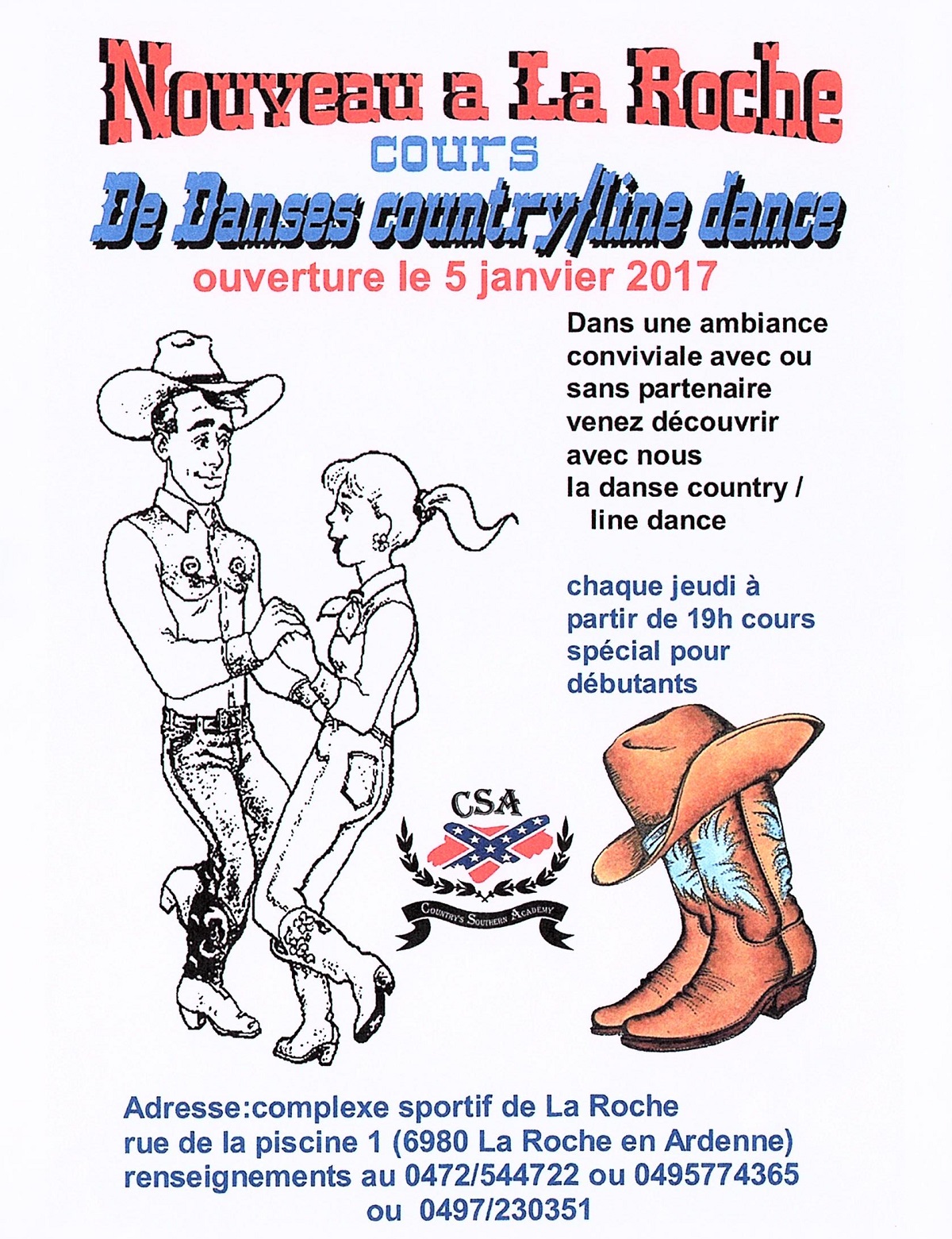 country dance hotton
