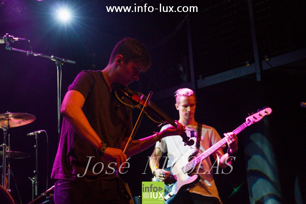 Les concerts de l’Entrepôt d’Arlon