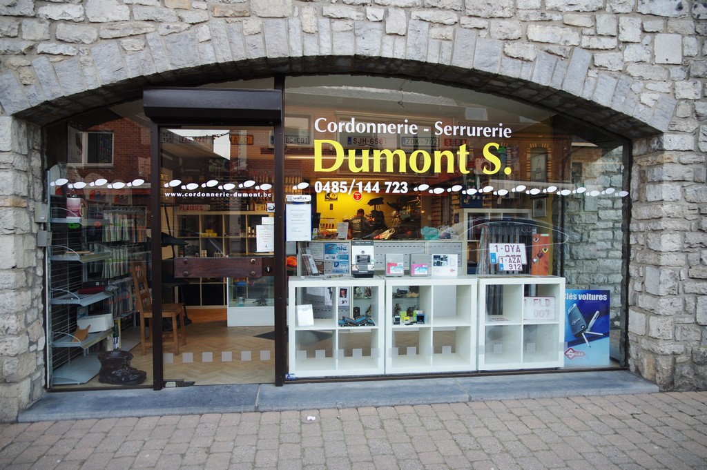 cordonnerie dumont hotton