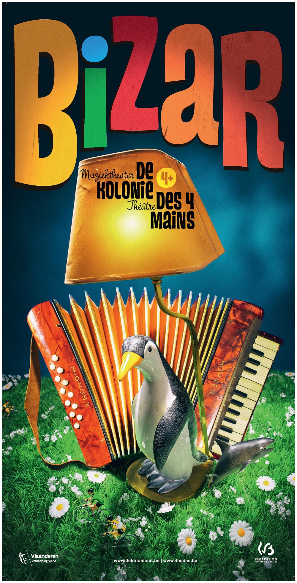 Spectacle à Libramont