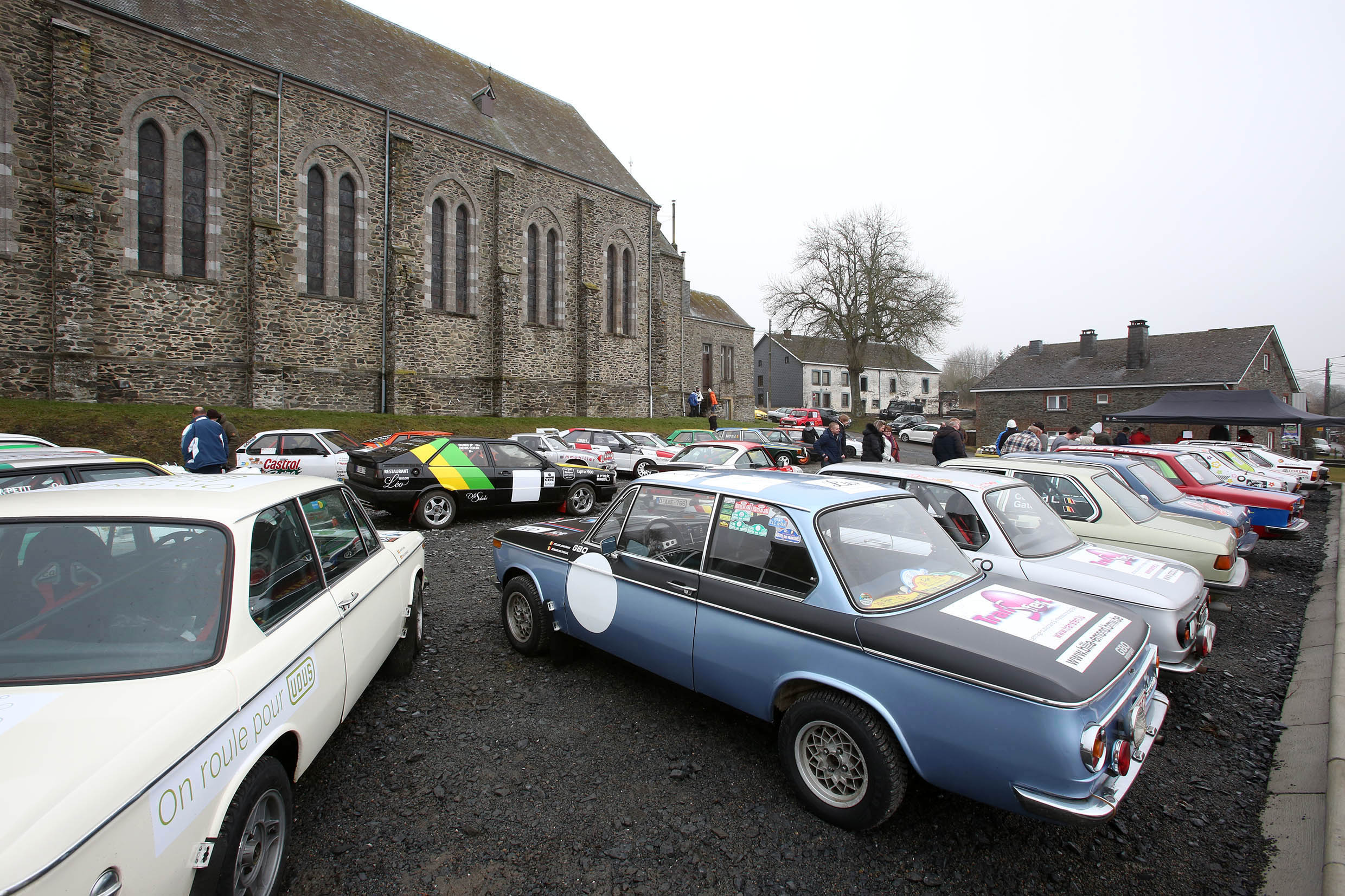 legend boucles bastogne