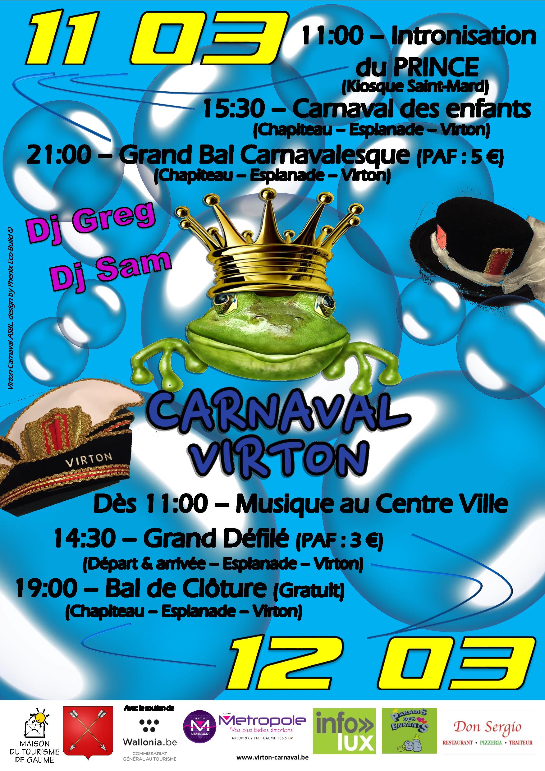 carnaval virton prince