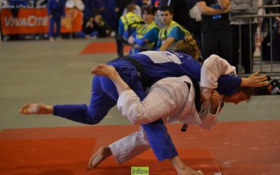 Open de Judo d’Arlon 2017 Photos Reportage