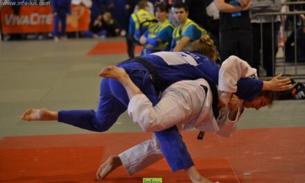 Open de Judo d’Arlon 2017 Photos Reportage