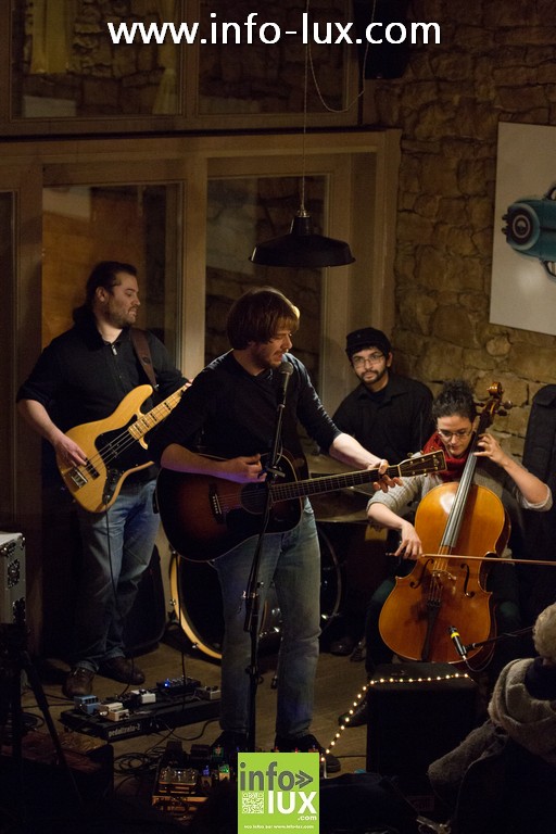 Rencontre avec Eamonn Tobin à Arlon