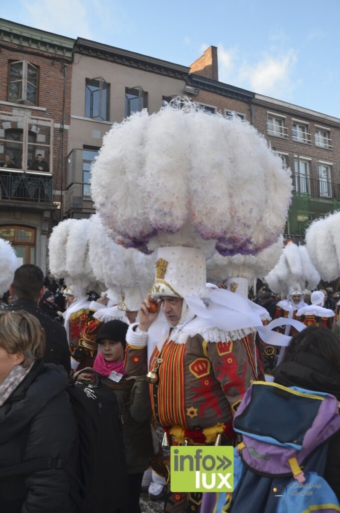 Carnaval Gilles de Binche