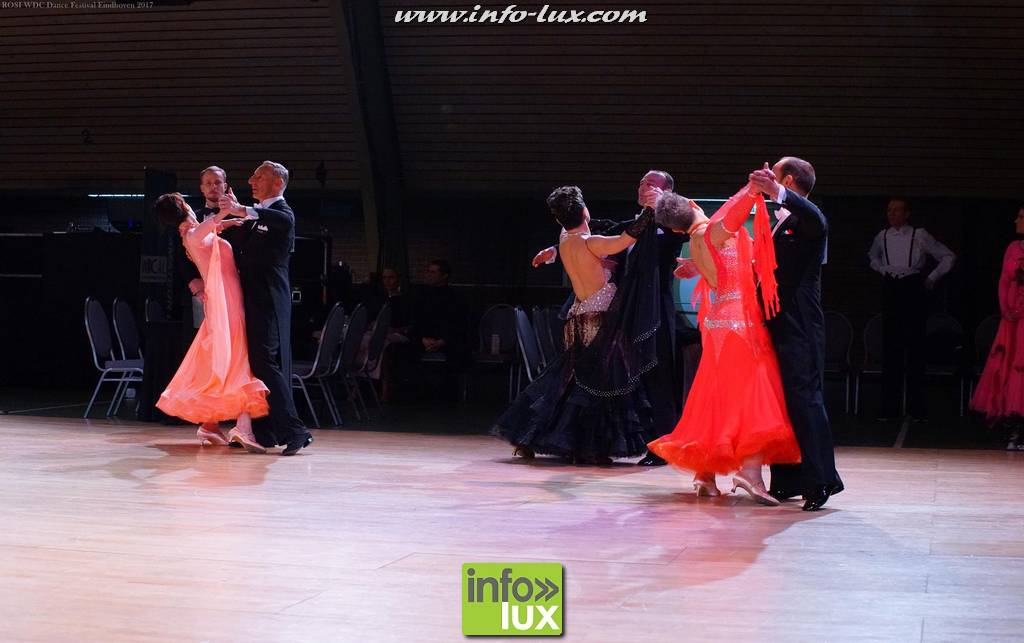 Danses de salon à Saint-Cécile