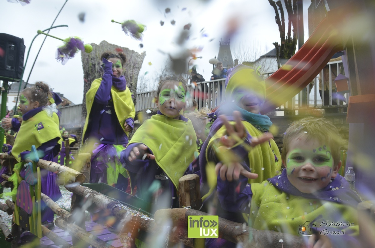 Carnaval d’Arlon 2017