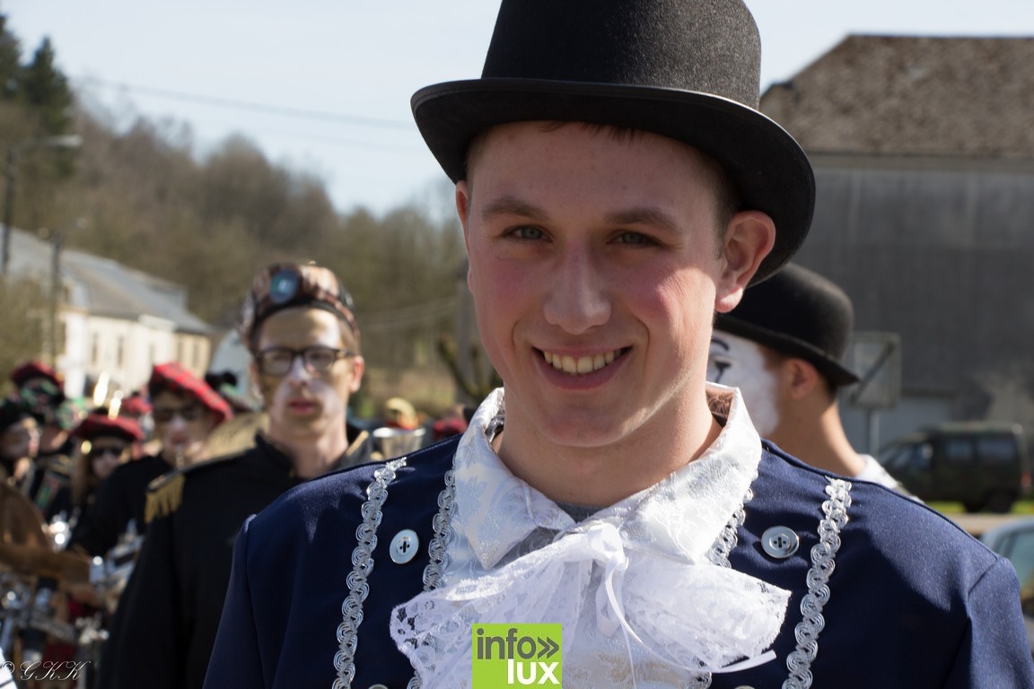 Intronisation prince carnaval florenville2017,fontenoille