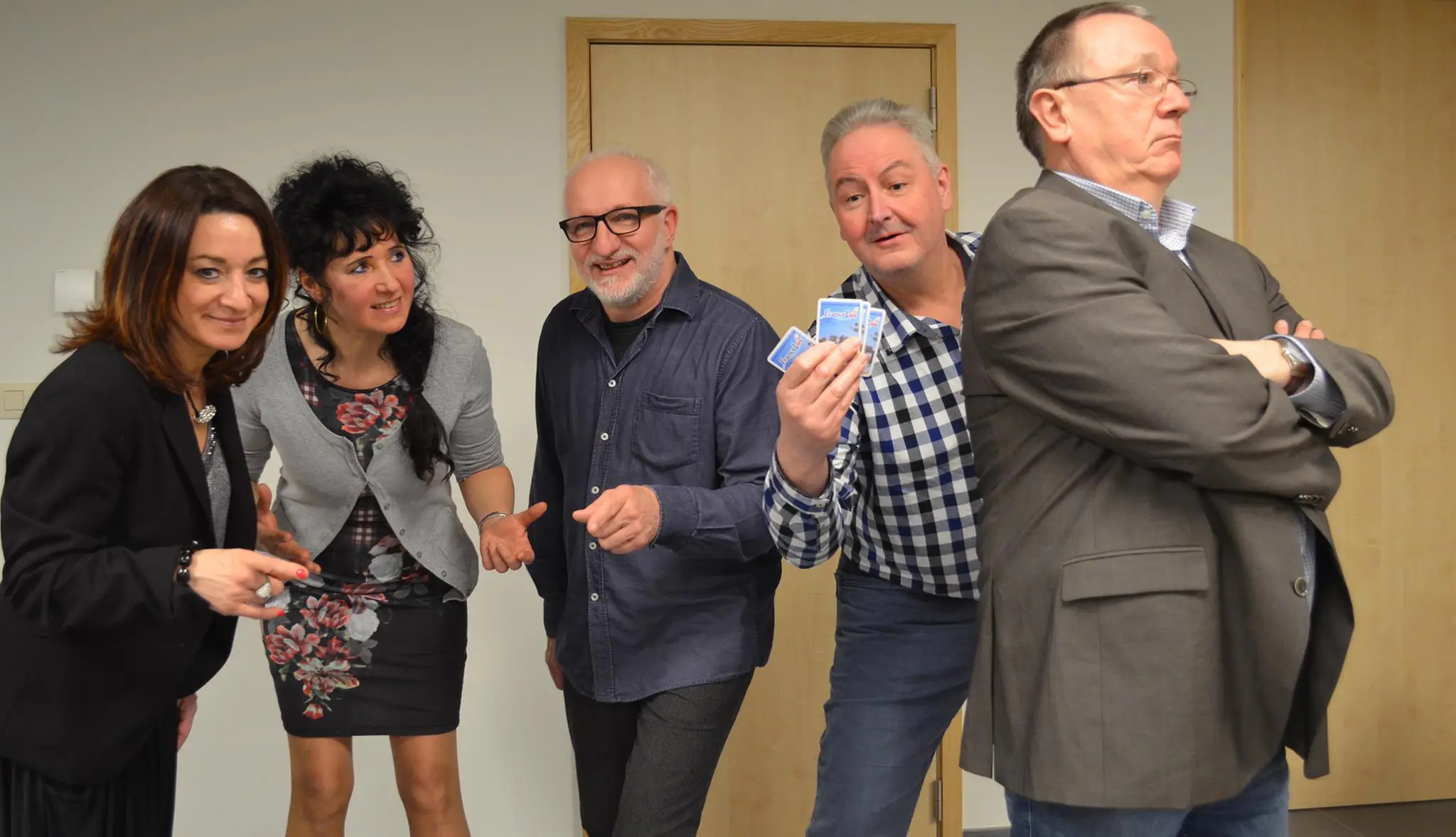 une nouvelle troupe de théâtre amateur en province de Luxembourg