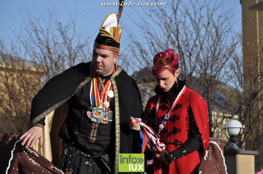 Photos du Carnaval de Virton 2017