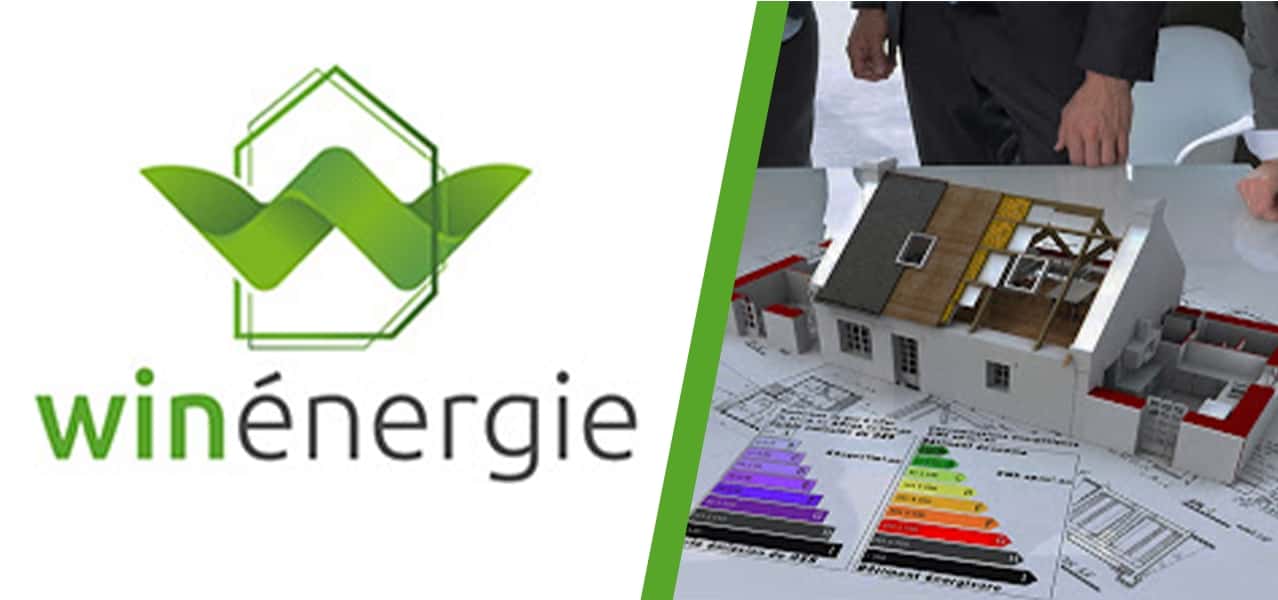 CERTIFICAT PEB : WIN ÉNERGIE