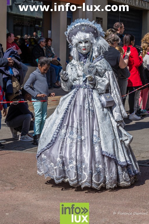 Carnaval vénitien de Longwy — Atelier la colombe - vente et