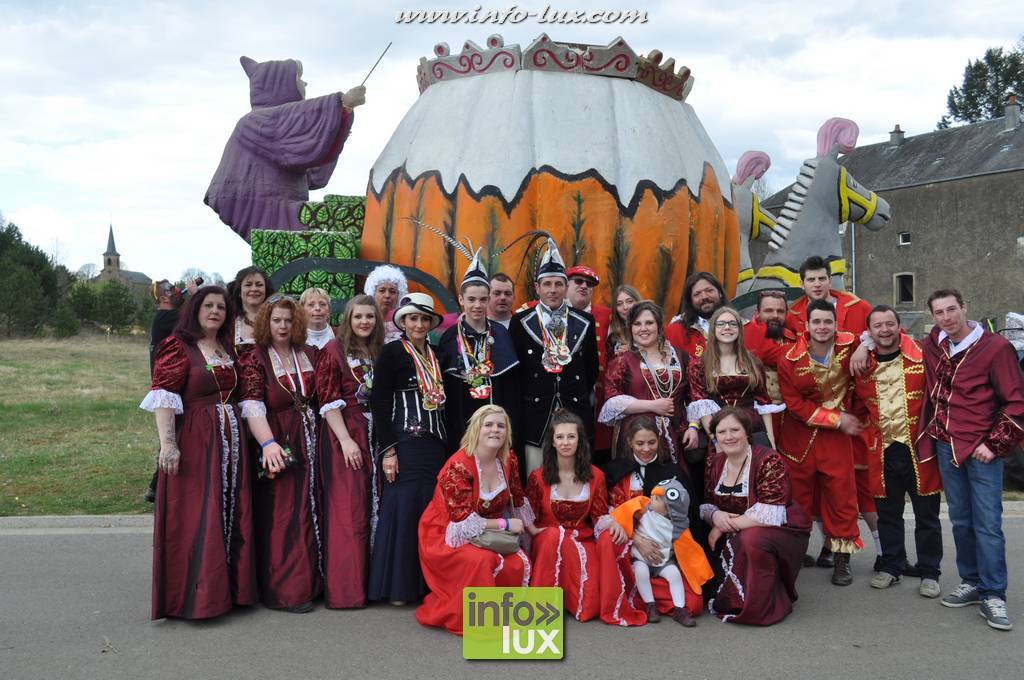 Carnaval de Meix-Devant-Virton 2017