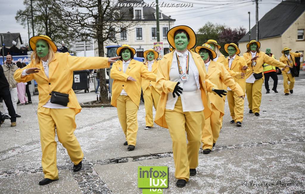 Photo du Carnaval de la Marquise 2017