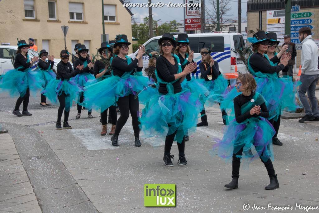 Photos du Carnaval de la Marquise 2017