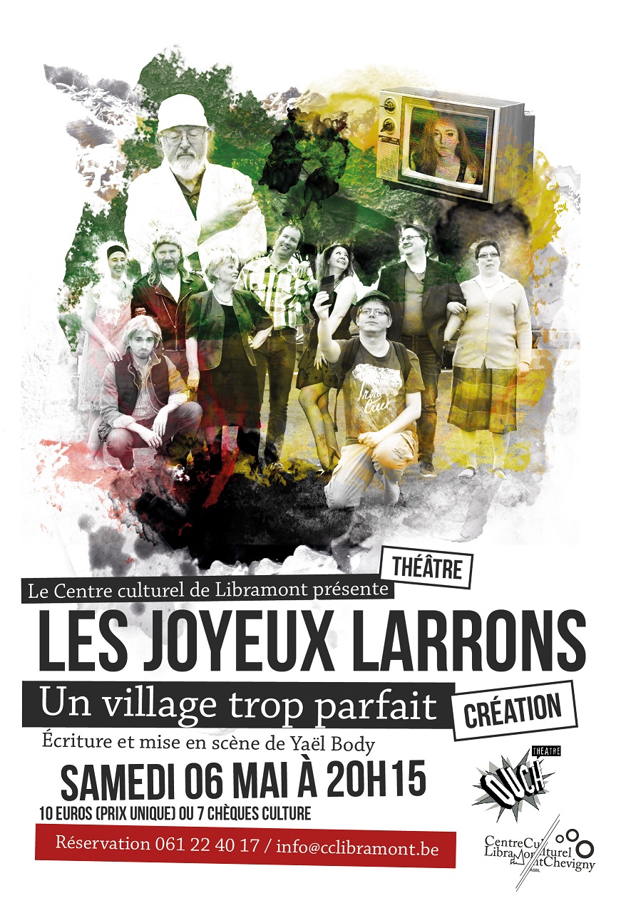 Théâtre à Libramont