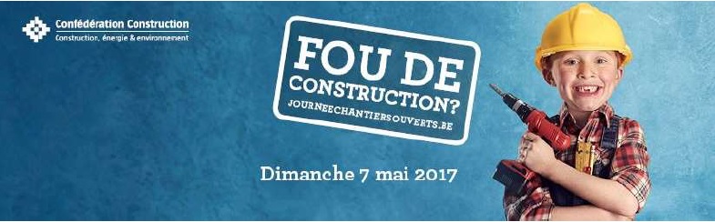 Journée chantiers ouverts