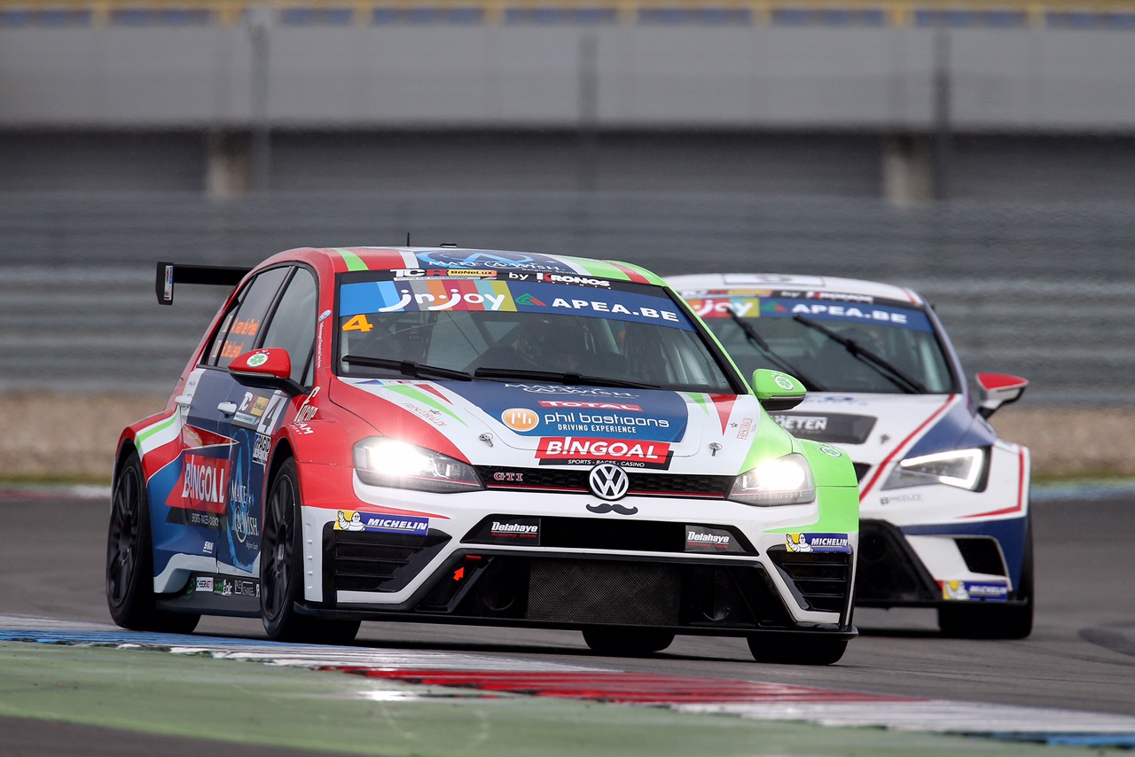 TCR Benelux Trophy à Spa-Francorchamps