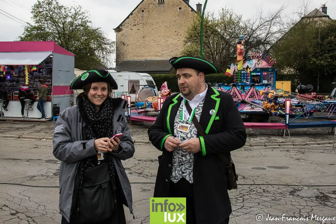 Carnaval de la marquise 2017 – Habay