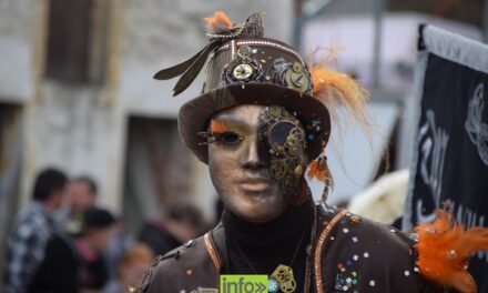 Carnaval de Meix devant Virton photos de la Cavalcade 2017