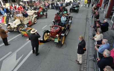 Rallye des Ardennes 2017