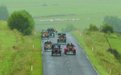 Rallye des Ardennes 2017