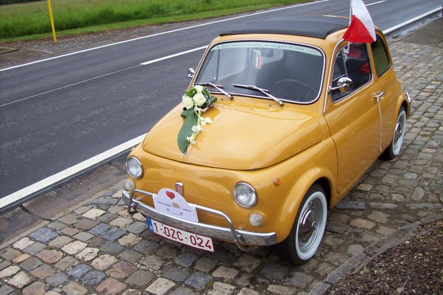 Rallye Fiat 500