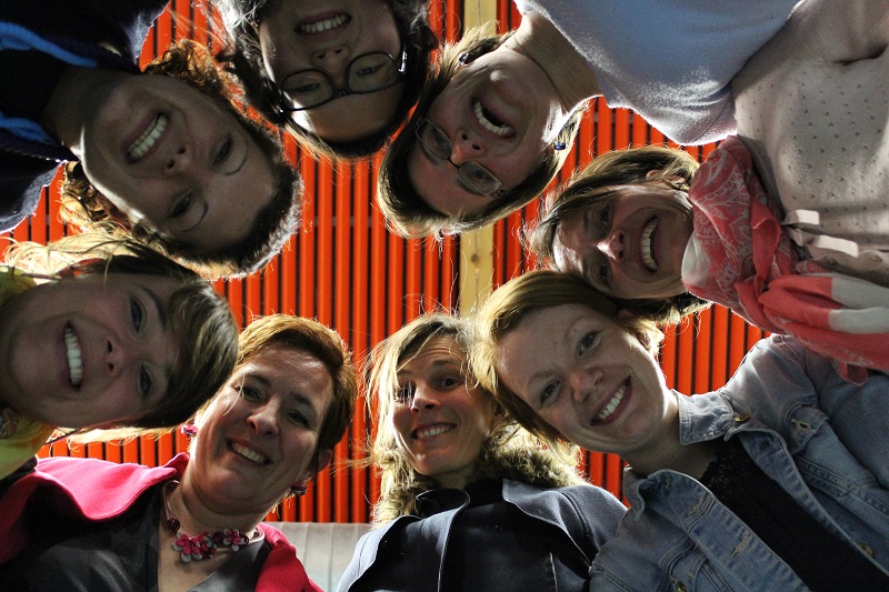 Une Idée Folle – conférences  à Bastogne