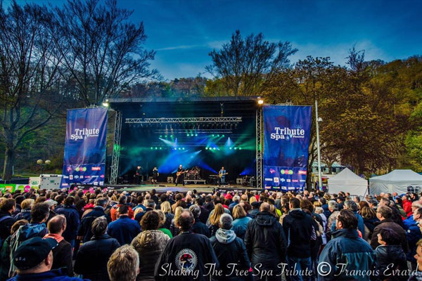 Le Heroes Spa Tribute Festival