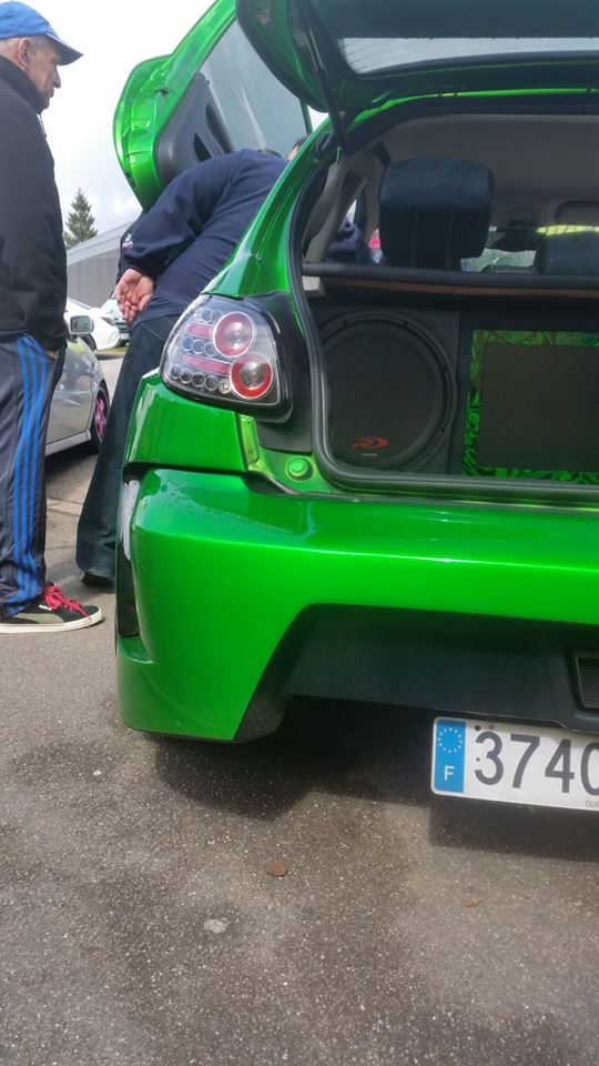 Tunning en province de Luxembourg