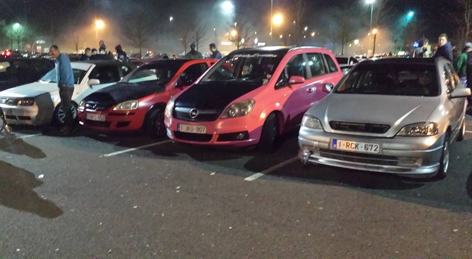 Tunning en province de Luxembourg