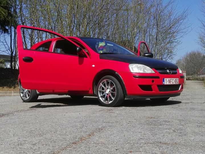 Tunning en province de Luxembourg