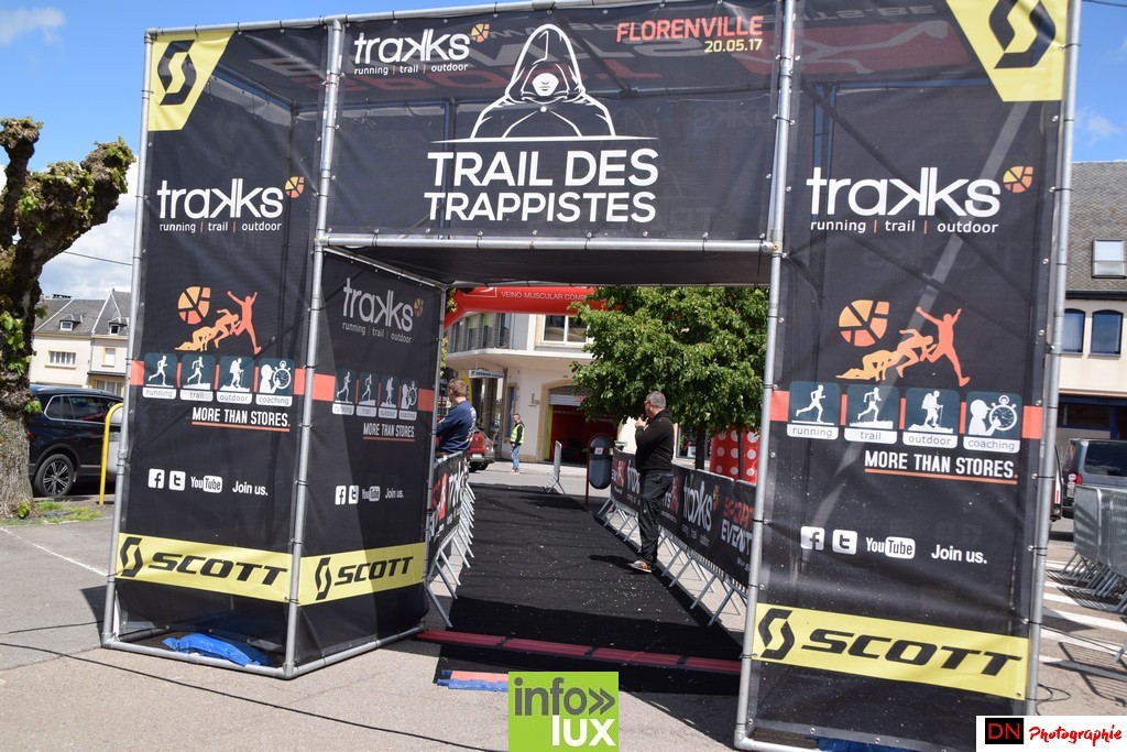 Trail des Trappistes Florenville