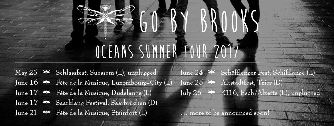 Go By Brooks représentera le Luxembourg