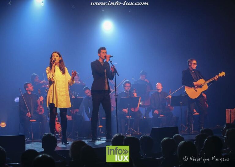 HOOVERPHONIC de retour à la Maison de la culture d'Arlon