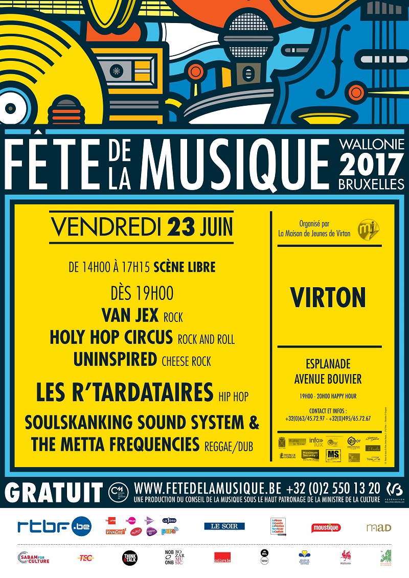 Fête de la Musique - Virton