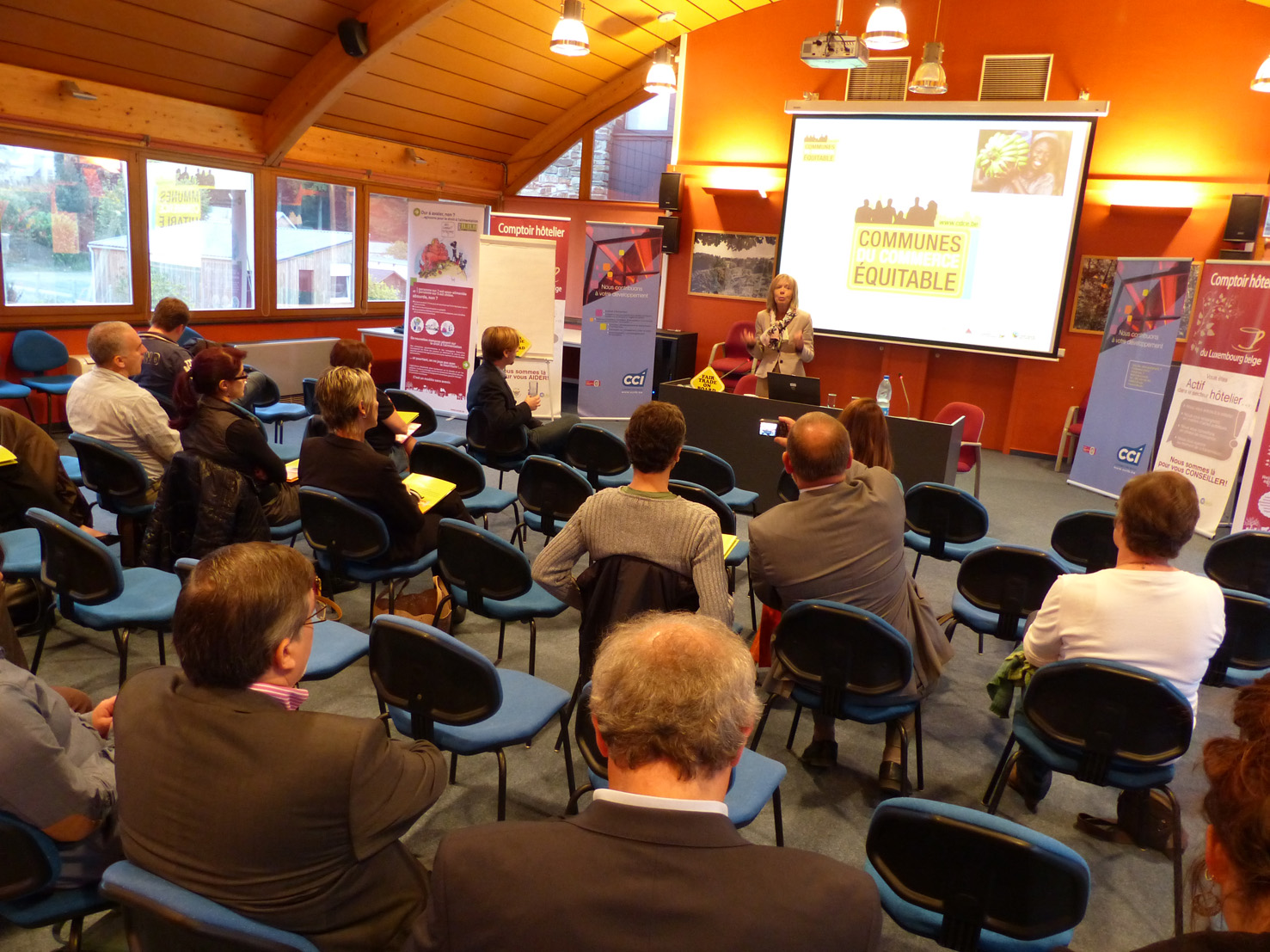 Commerce Arlon