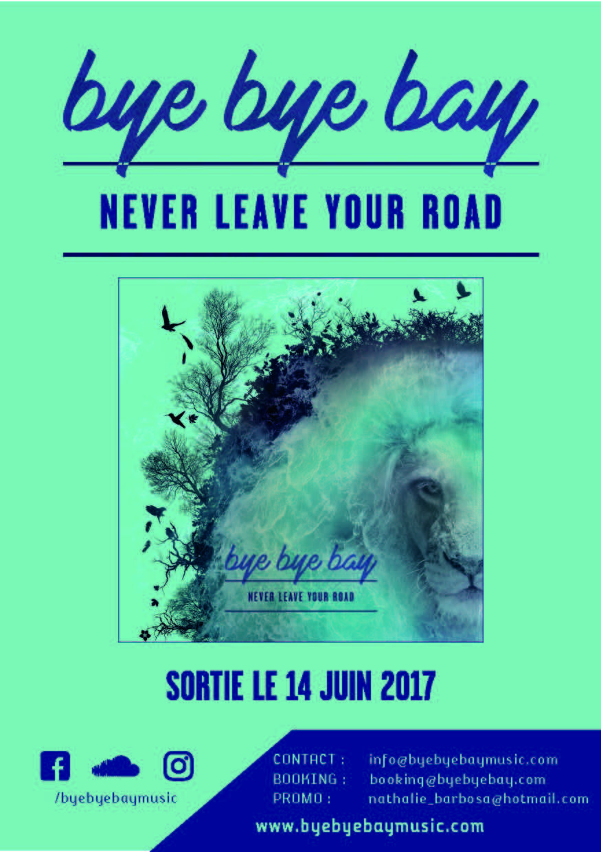  Never Leave Your Road 