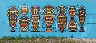 Urban Art à Libramont