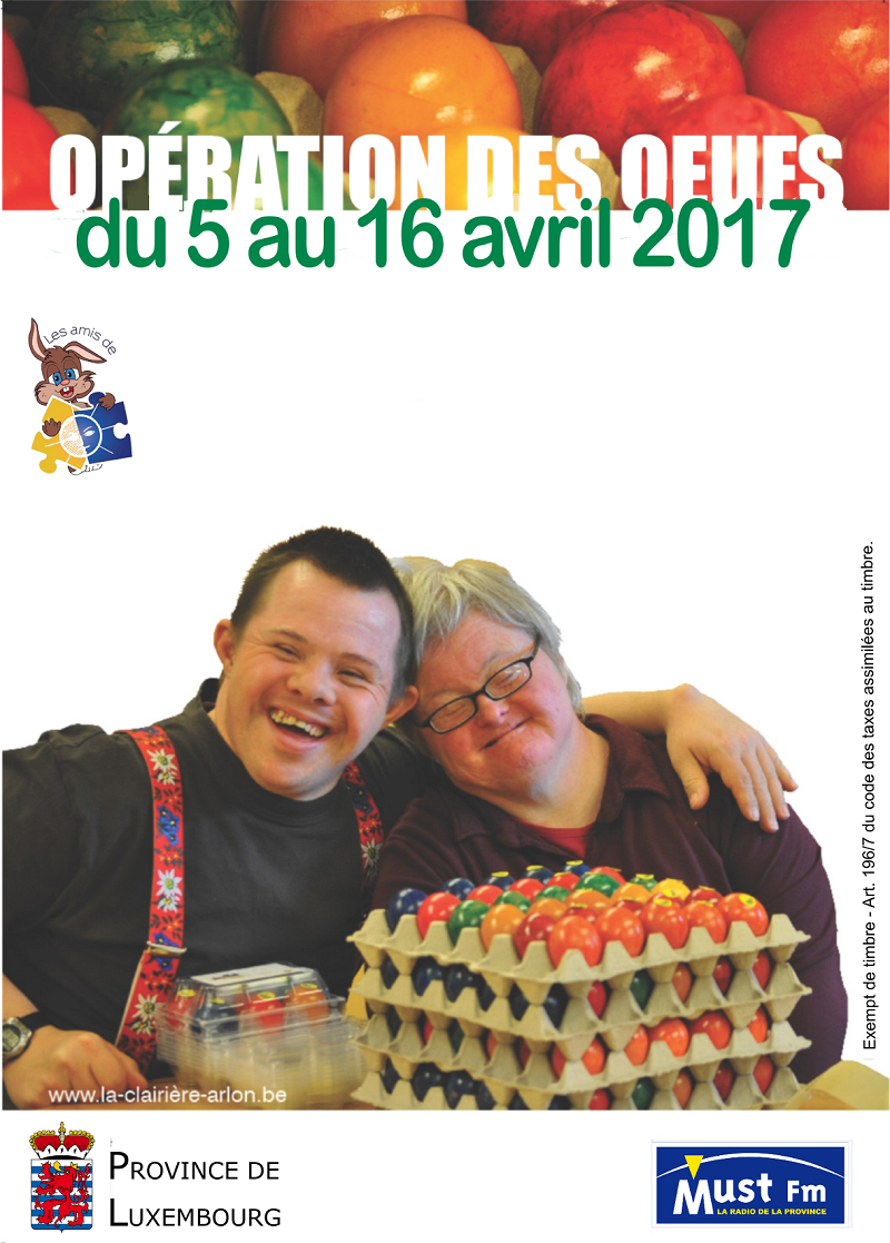 Le 3 millionième « dur à cuire » vendu à LA CLAIRIERE ARLON