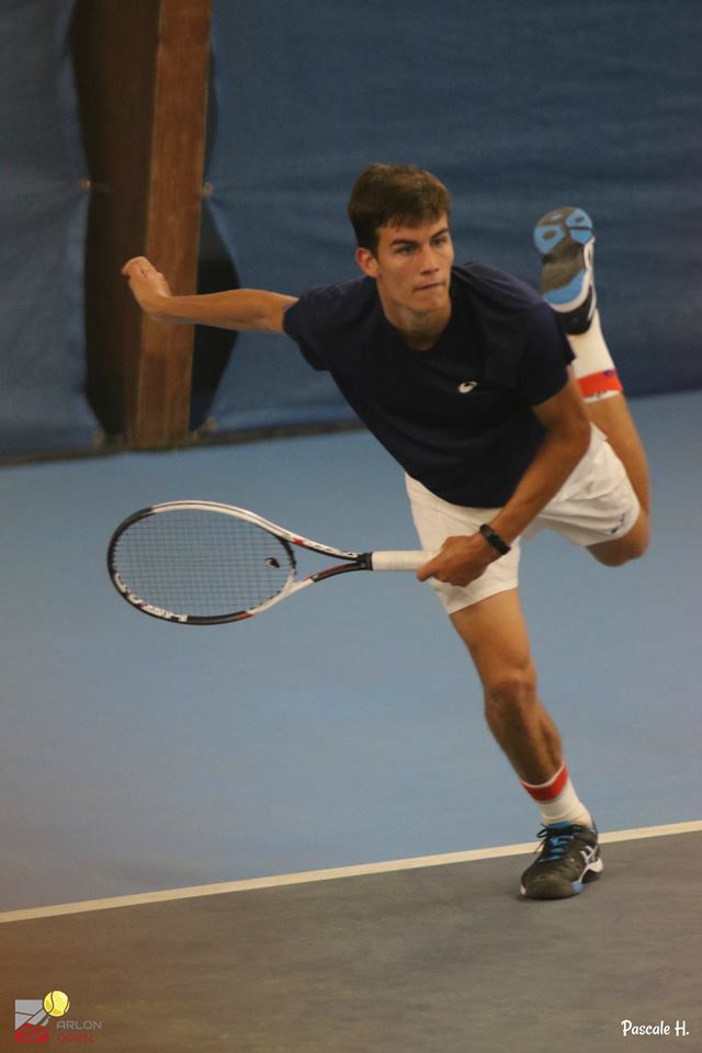Arlon Open de Tennis dernières infos
