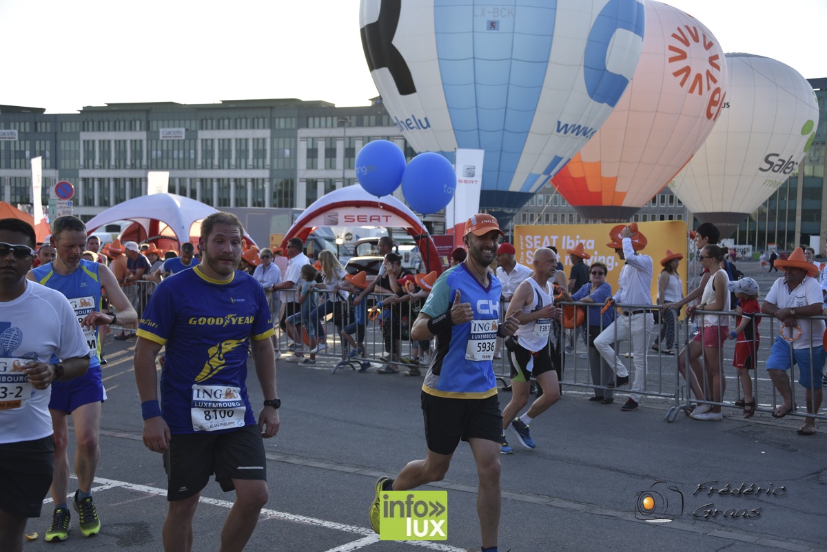 INg Marathon 2017 Luxembourg