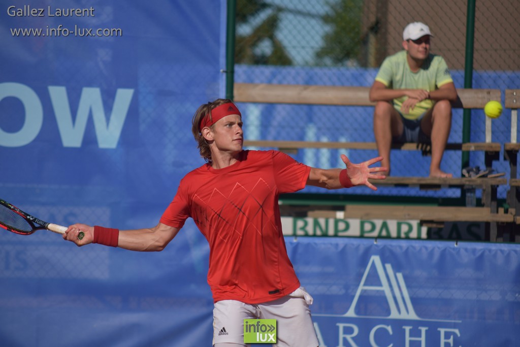 Arlon-Open de tennis  2017