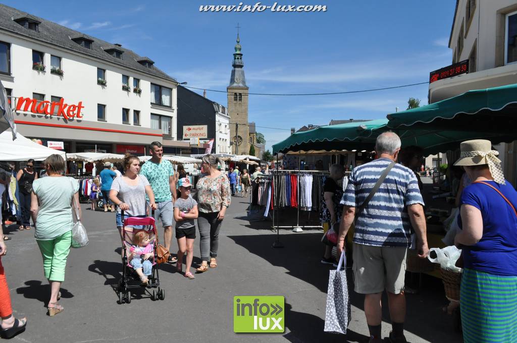 Marché de Florenville