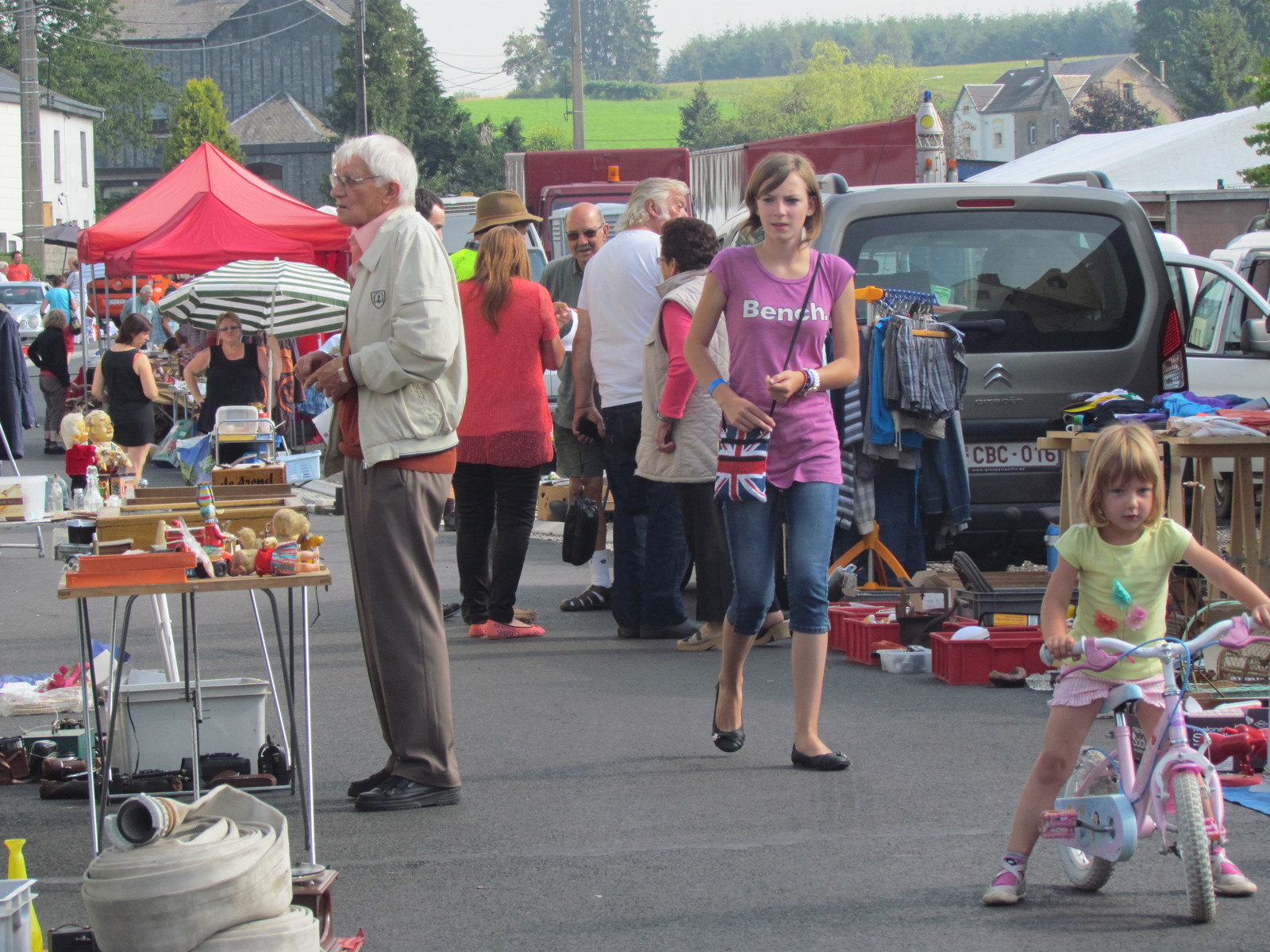 Brocante Warmifontaine 2017