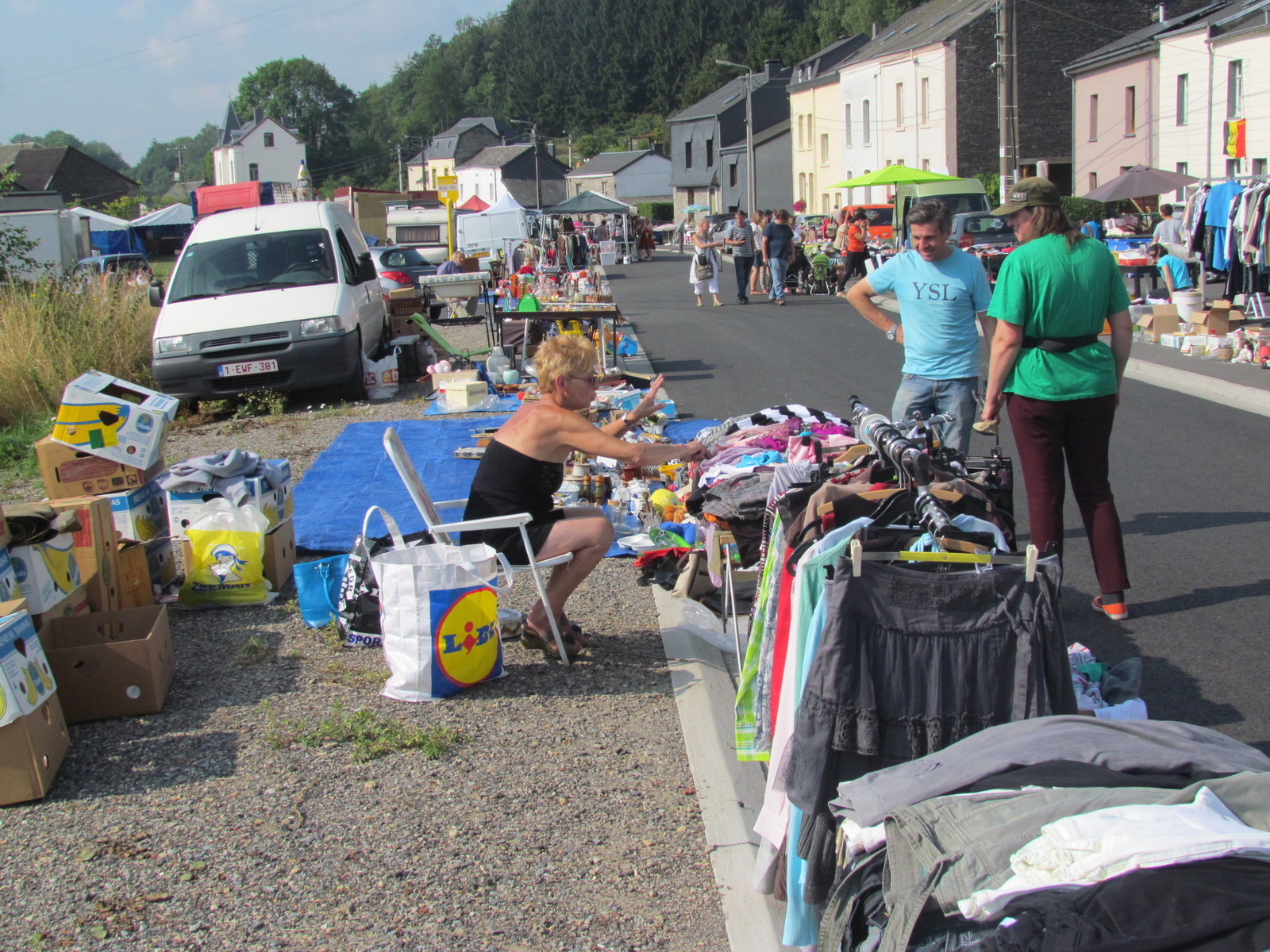 Brocantes  Warmifontaine 