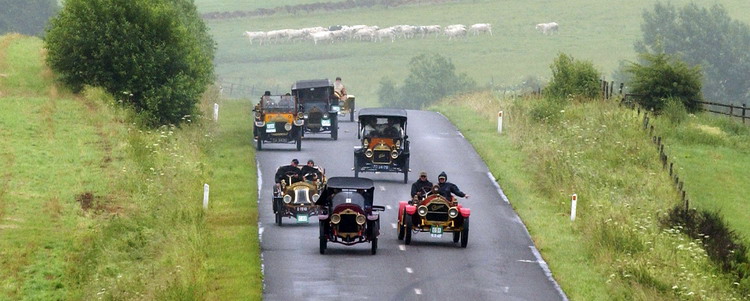 CIRCUIT DES ARDENNES